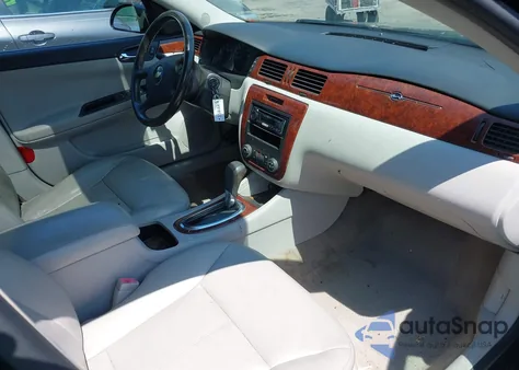 2006 Chevrolet Impala Ltz из США, поврежденный, VIN 2G1WU581969173130